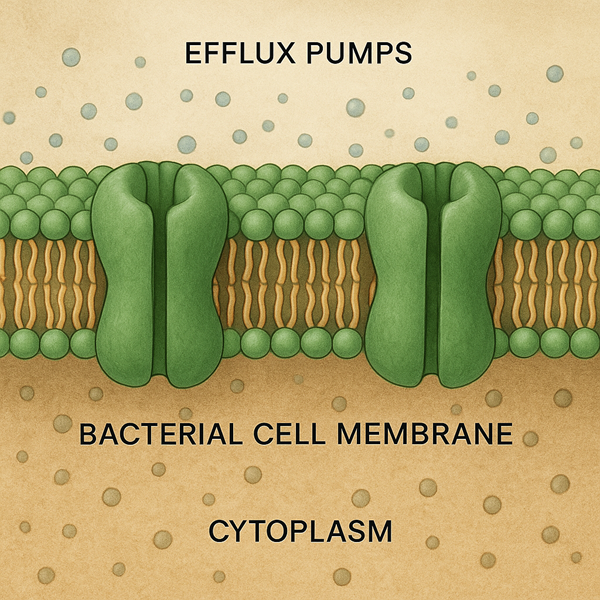 efflux-pumps-1 Ongoing Projects
